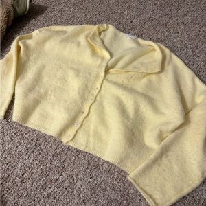 Women’s cardigan sweater